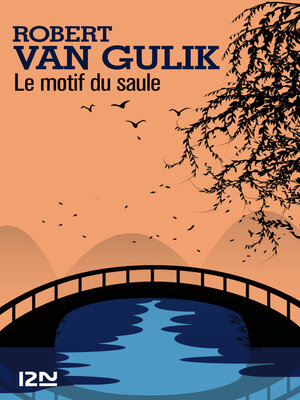 cover image of Le motif du Saule